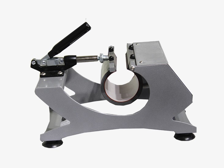 Máquina manual de prensado en caliente para tazas Hanrun Paper