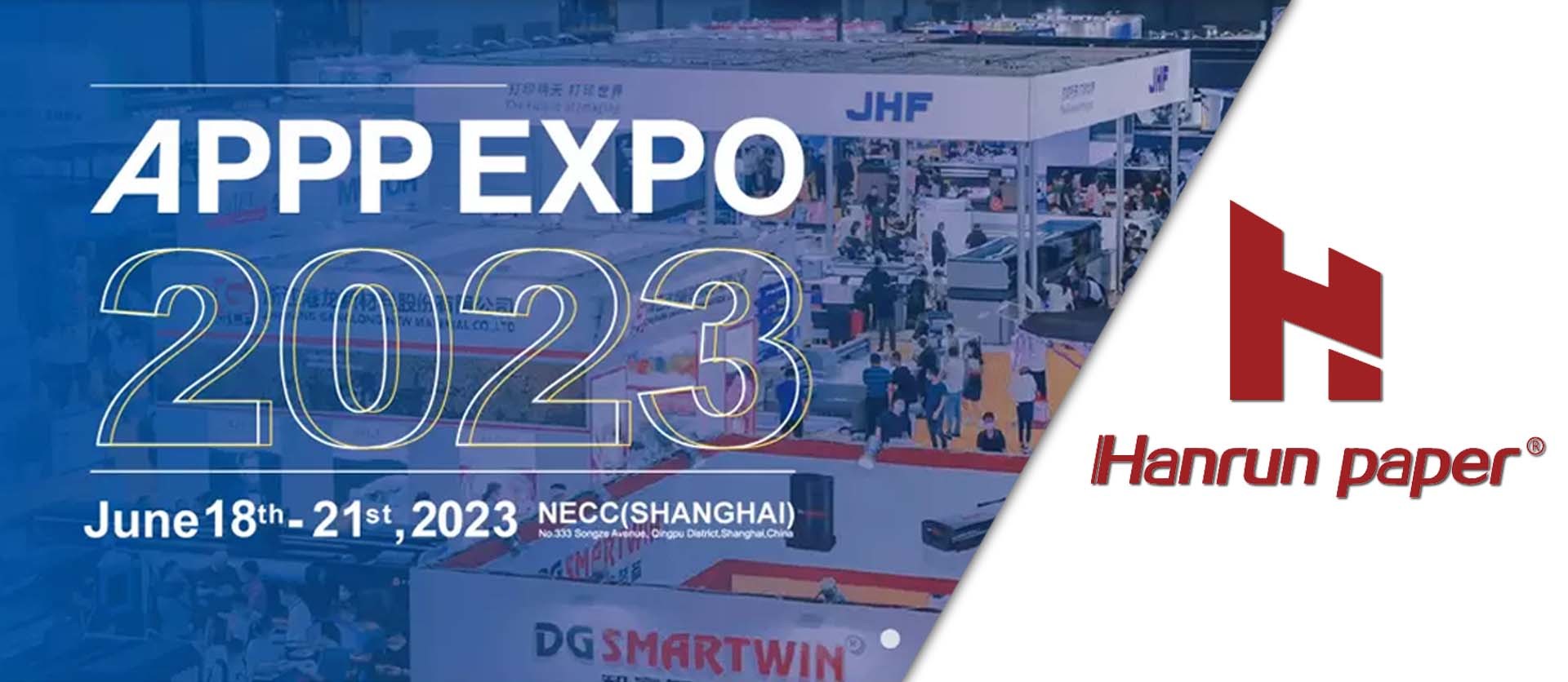 Hanrun Paper Appp Expo 2023