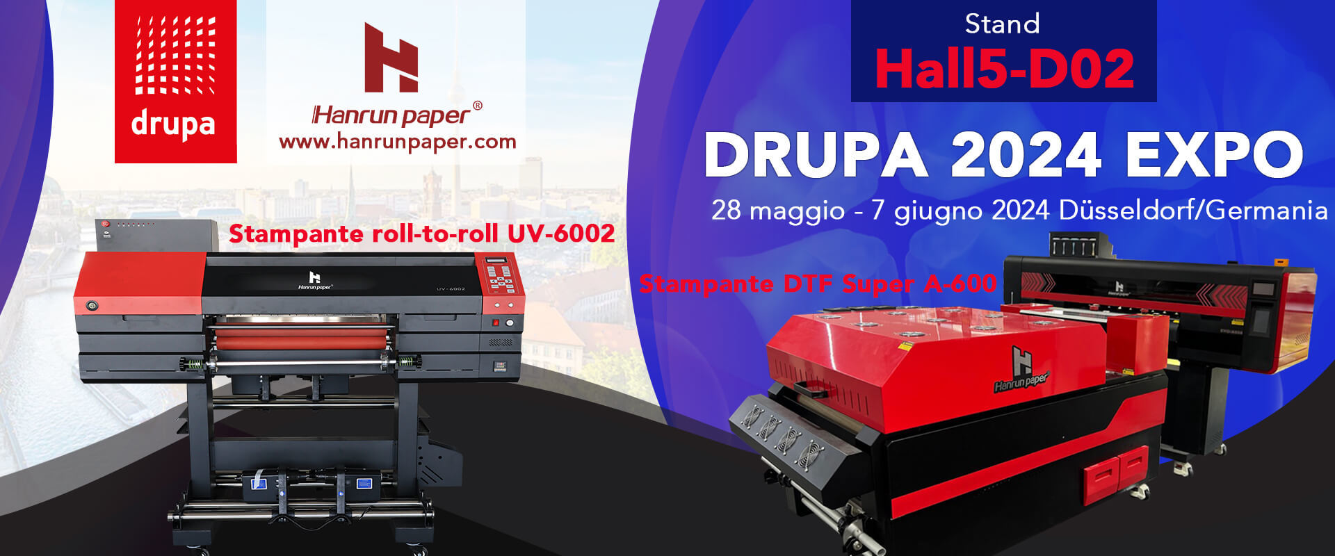 2024-drupa-expo-hanrunpaper