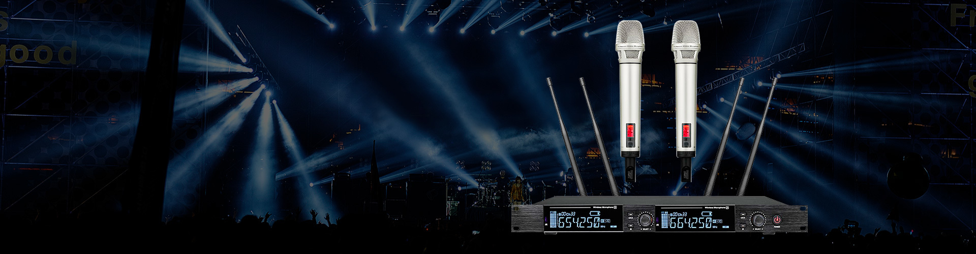 Wireless Microphone Series