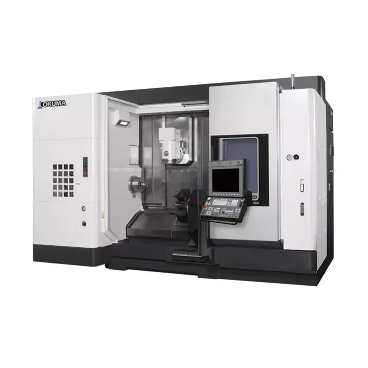 OKUMA multus u3000