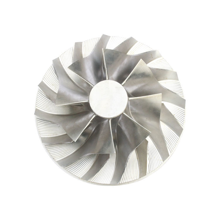 High precision impeller