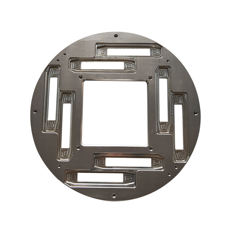 Front panel
