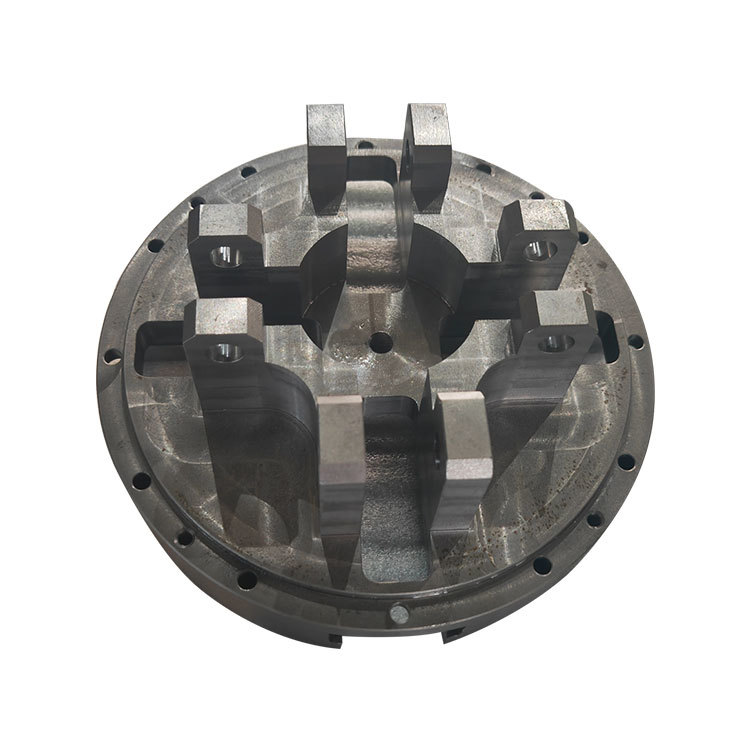 Double flange