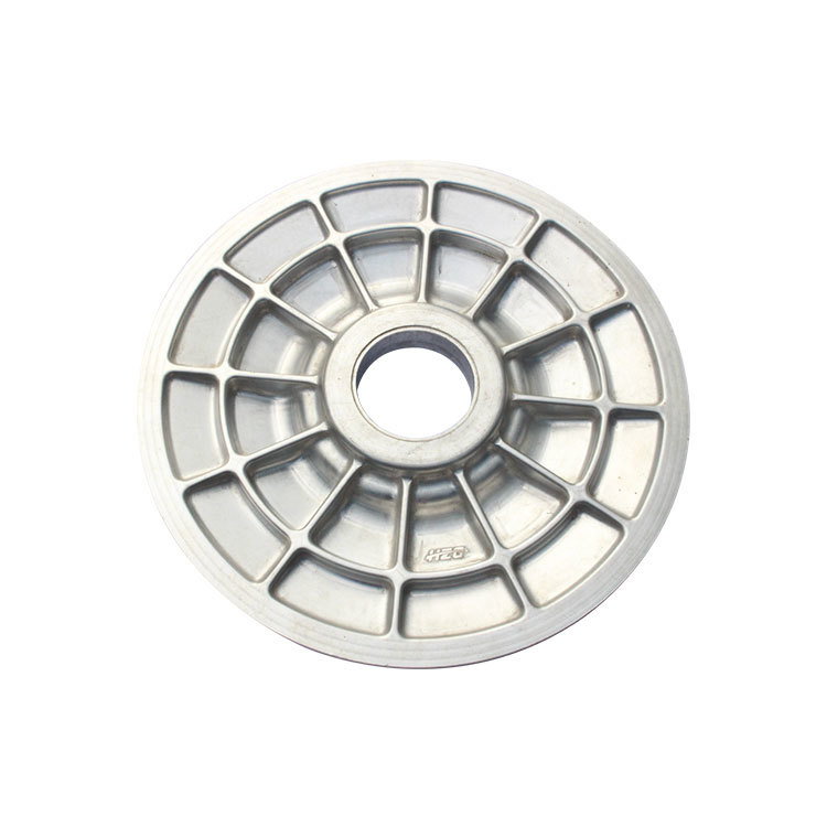 Multilayer impeller turntable