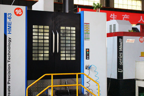 What are the advantages of Jinan CNC machining