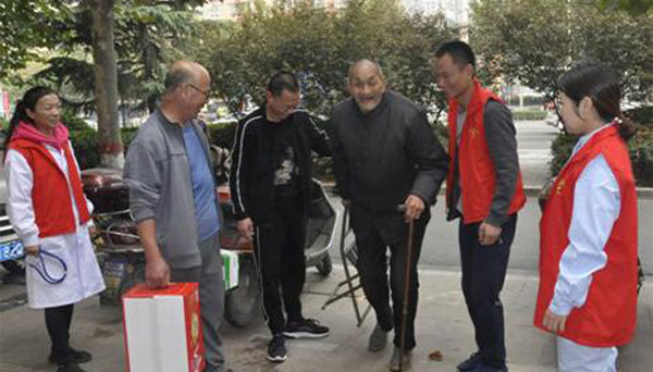 不忘傳統 愛在重陽