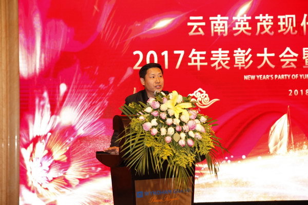 云南英茂集团有限公司