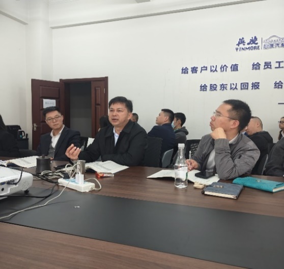 汽車公司組織管理制度及業務流程培訓