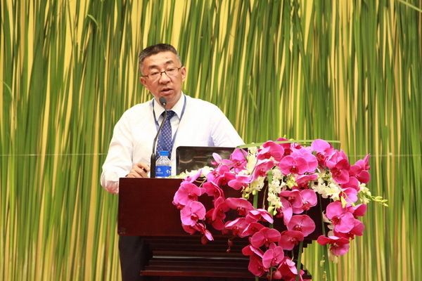 英声茂实 名朵传情 明天更好——2018花卉行业论坛召开