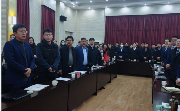 控費增利提質同頻共振  向新向前推進管理重構——汽車公司召開2024?年度工作總結大會