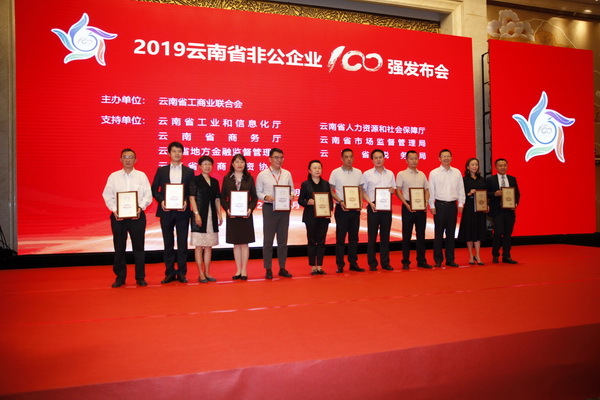云南英茂集团有限公司