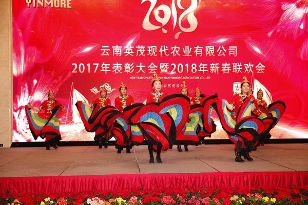 云南英茂集团有限公司
