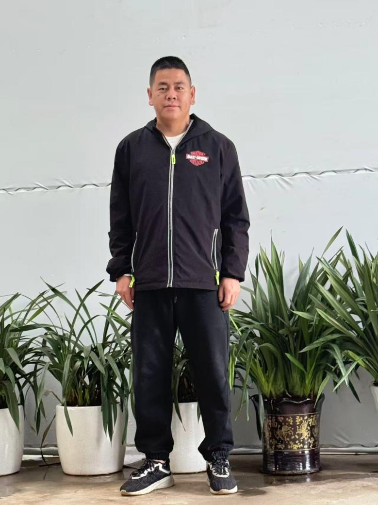 鲁兴剑