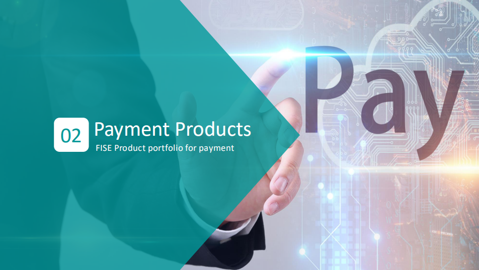 Smart Payment Product