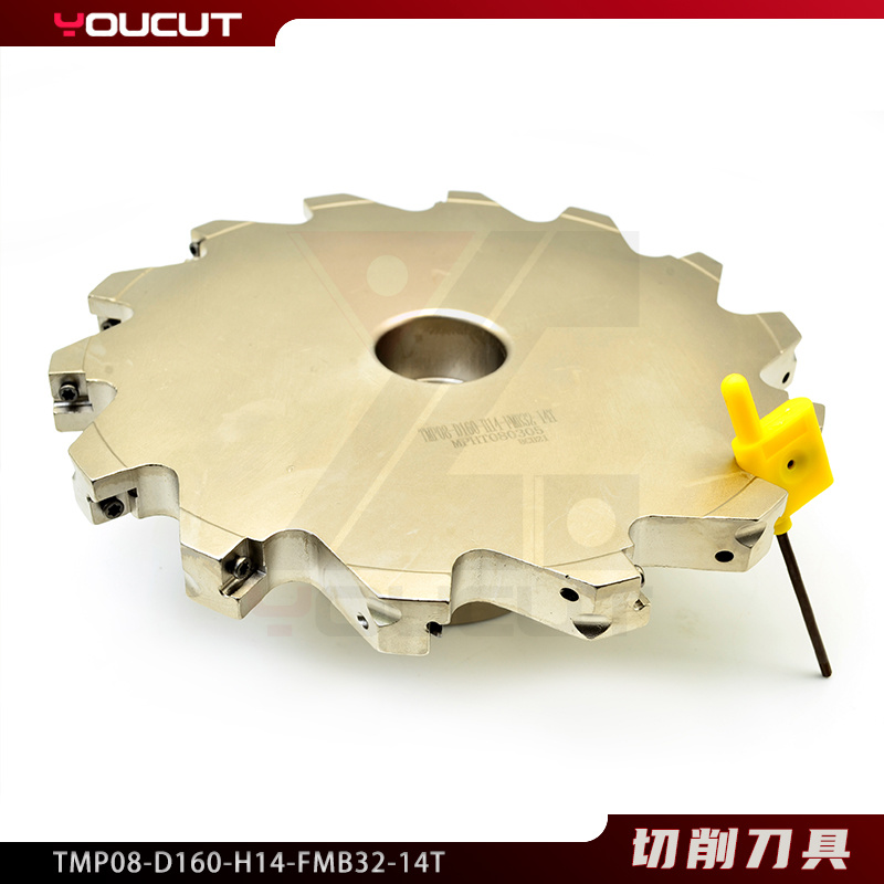 TMP08-D160-H14-FMB32-14T