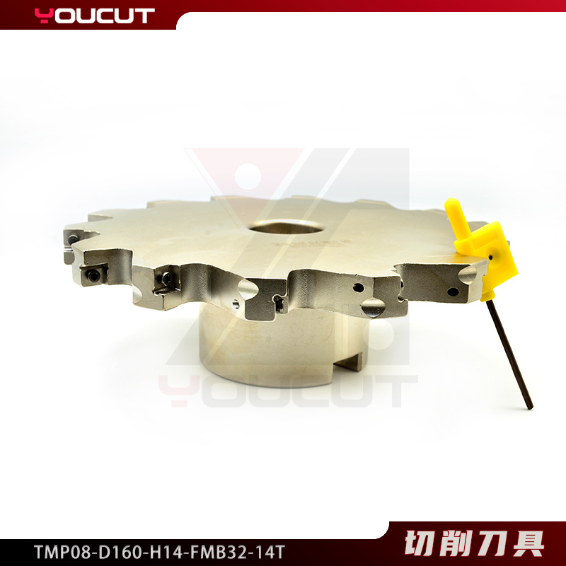 TMP08-D160-H14-FMB32-14T