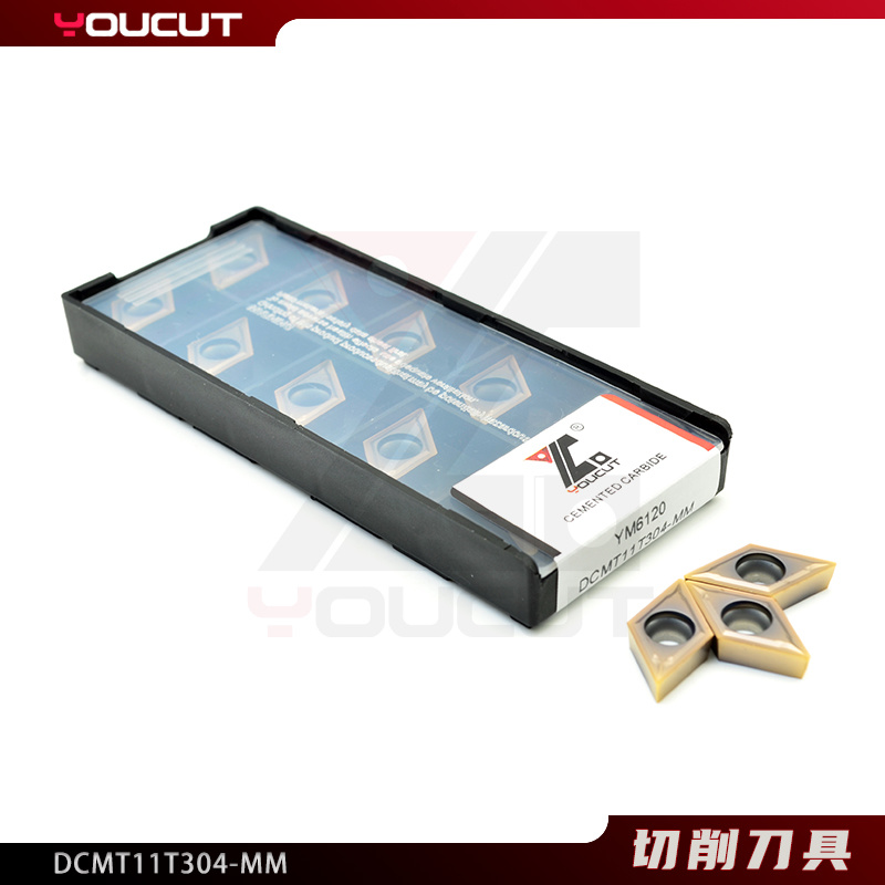 DCMT11T304-MM