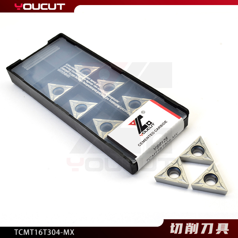 TCMT16T304-MX
