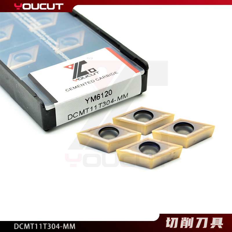 DCMT11T304-MM