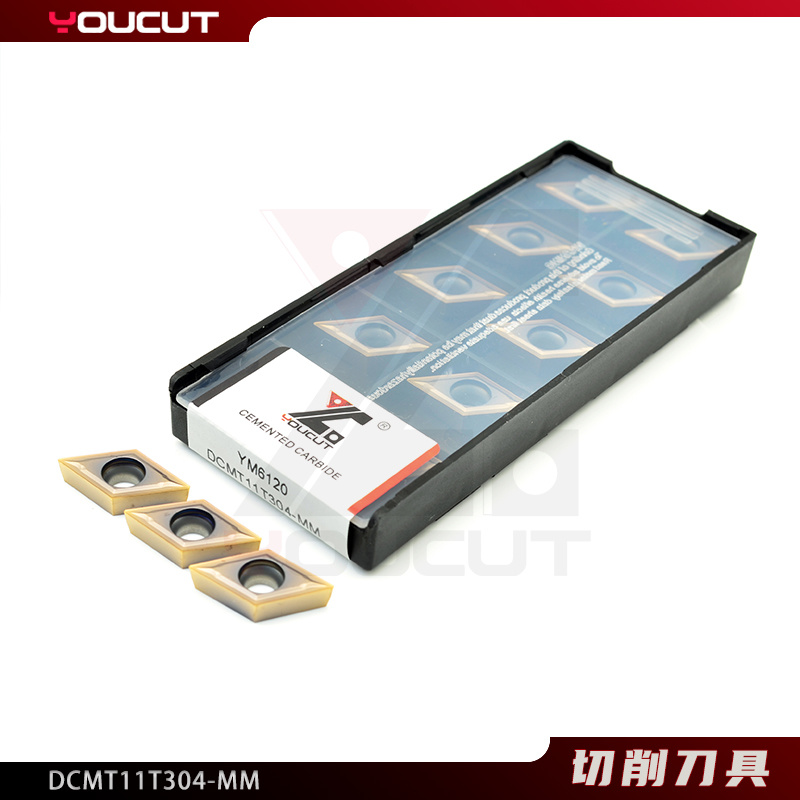 DCMT11T304-MM