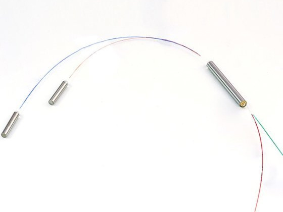 水聽器應用法拉第旋轉鏡邁克爾遜干涉儀