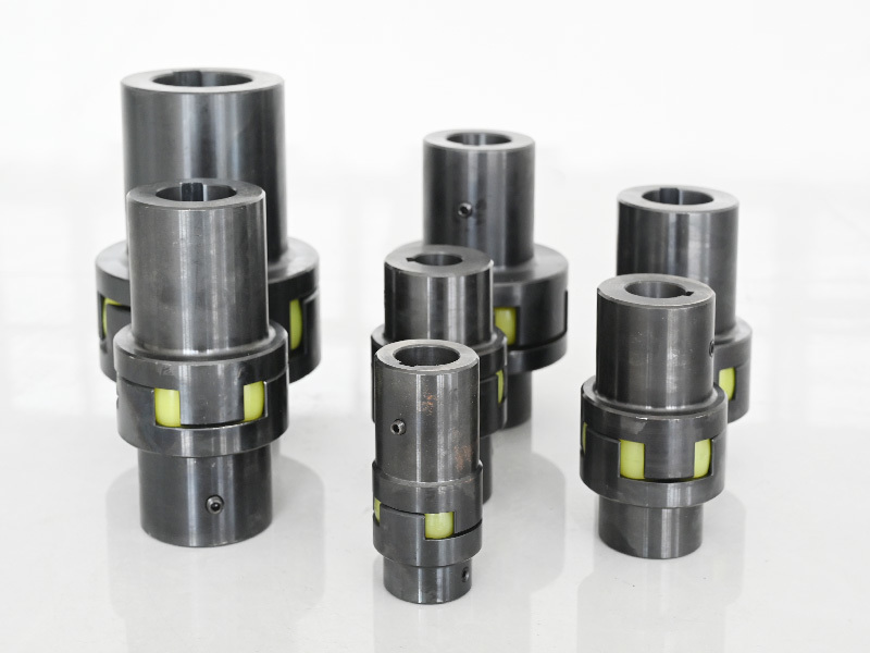 ML Plum Elastic Coupling