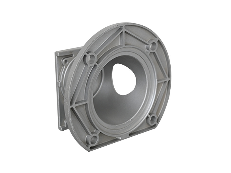 PK Aluminum alloy bell-shaped cover