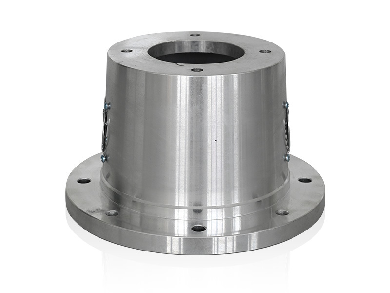 Pk Aluminum Alloy Bell Hood