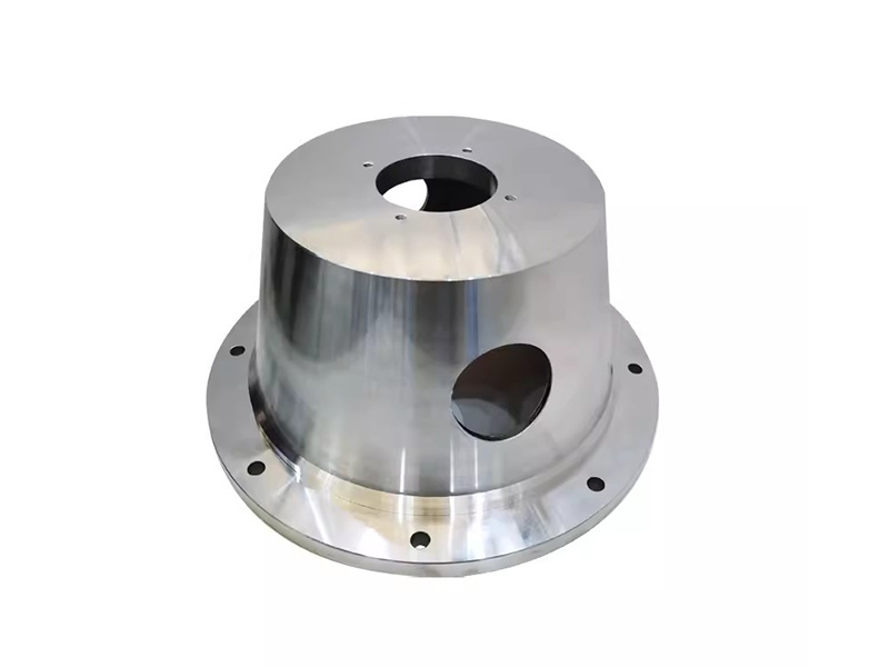 PK Aluminum alloy bell-shaped cover
