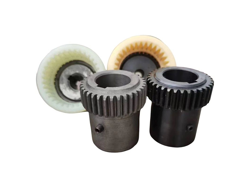 NL gear type elastic coupling