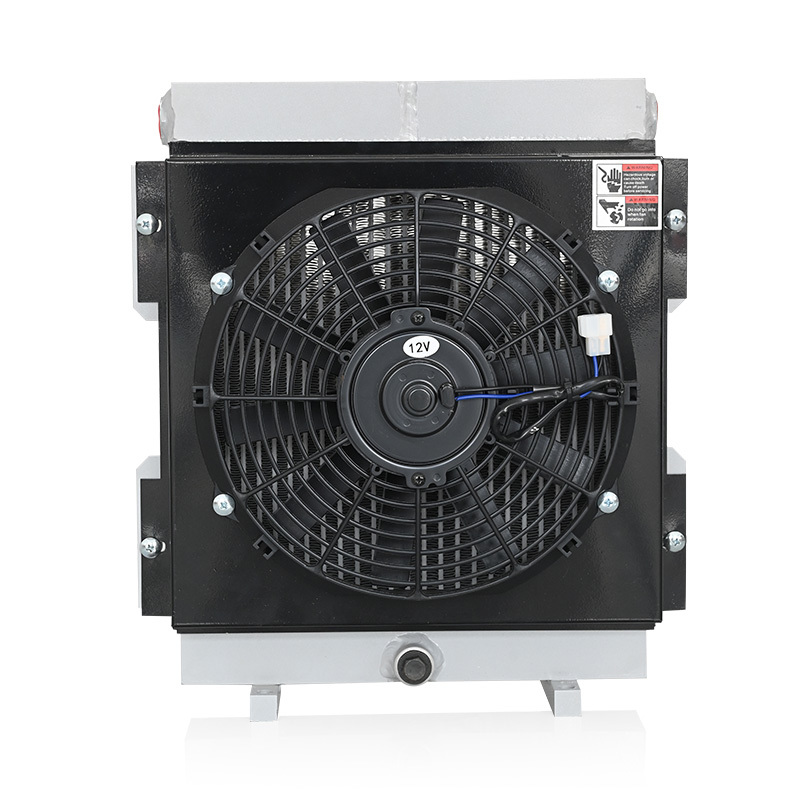 Air-Cooled Radiator