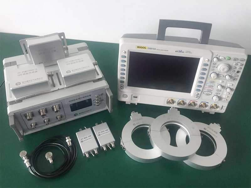 ZY-PDL5000 partial discharge detection and positioning system