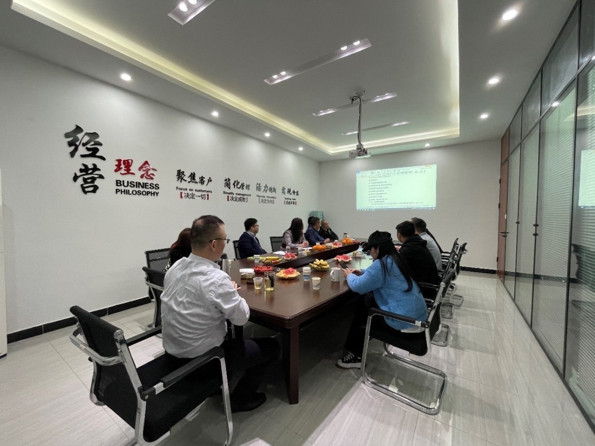 The work summary of Zhenyuan Electric in the first quarter of 2021