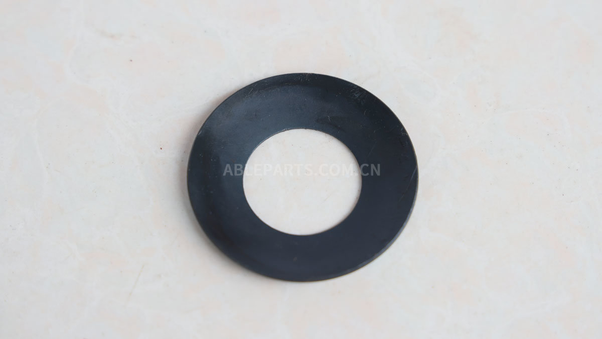 Gear plate
