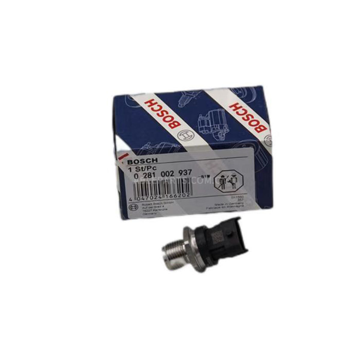Fuel pressure sensor