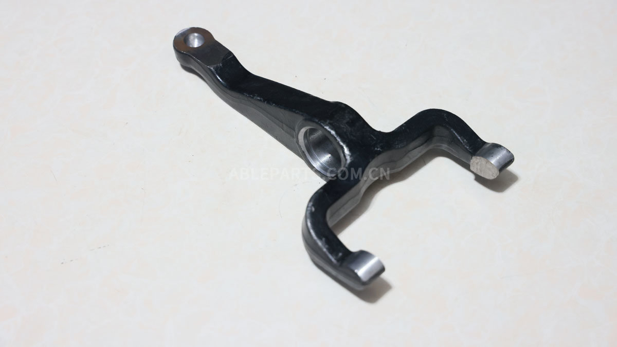Clutch fork