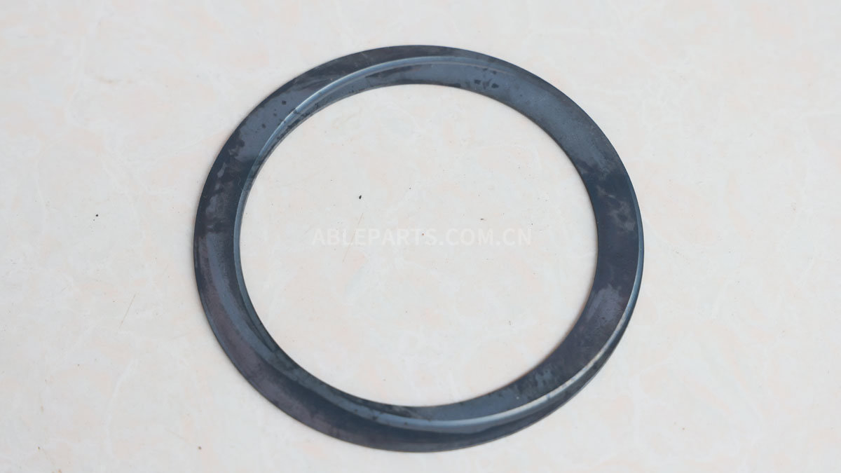 Gear plate