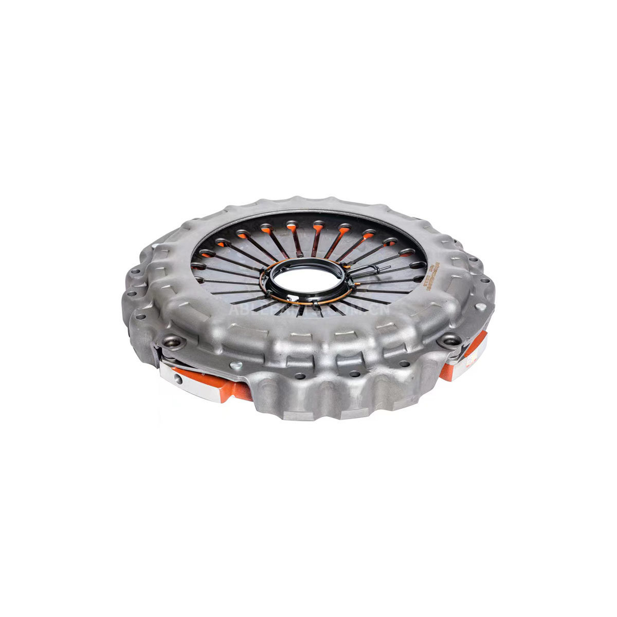 Clutch pressure plate