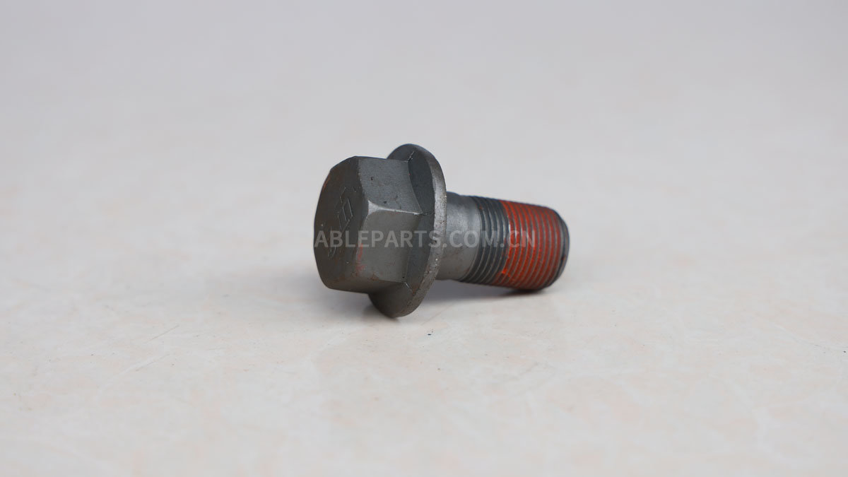 Differential gear screw