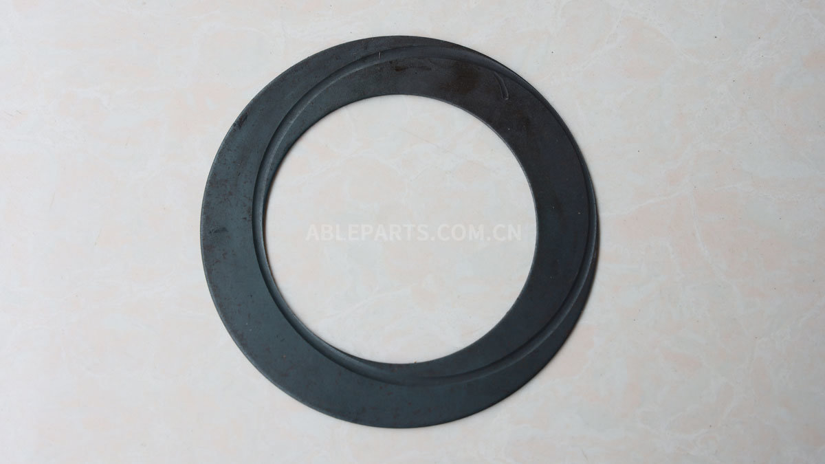 Gear plate
