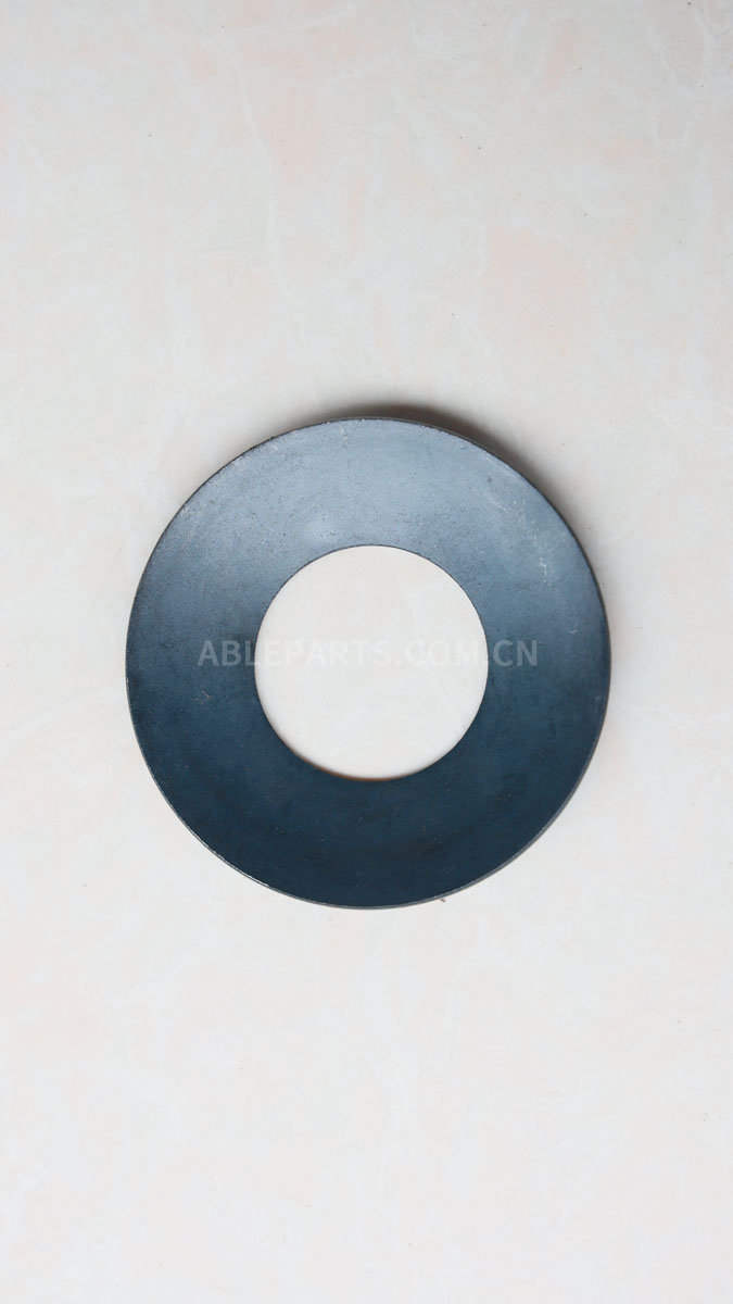 Gear plate