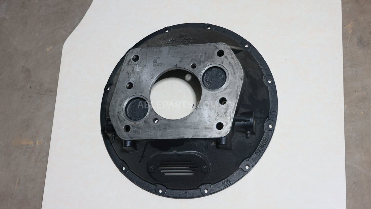 Clutch housing