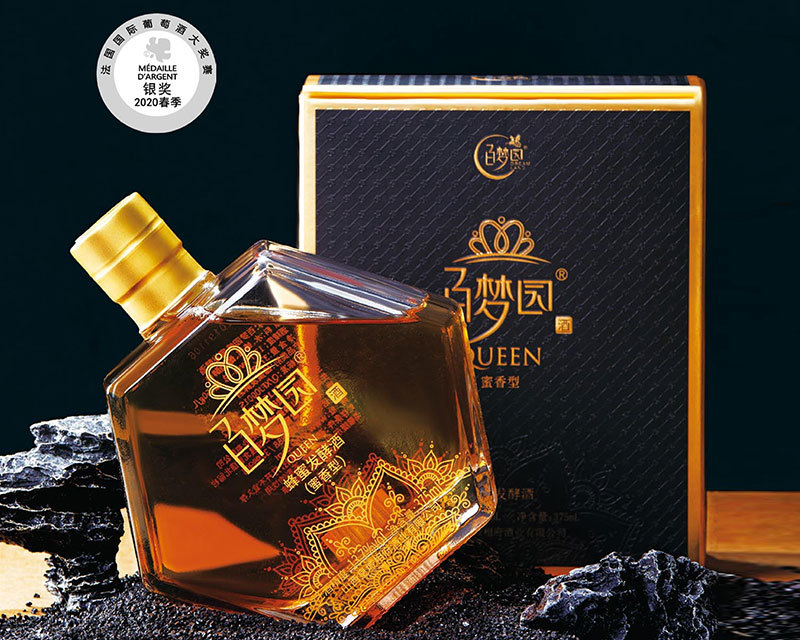 百梦园QUEEN系列