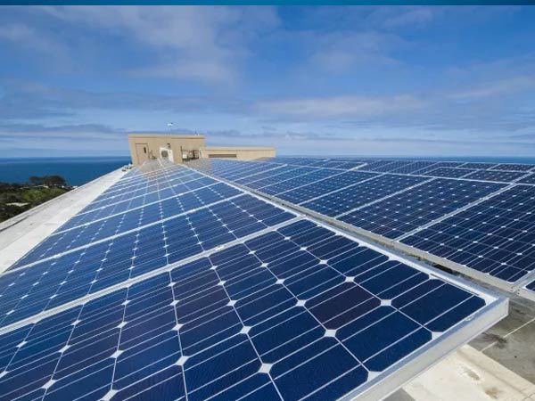 The smallest unit for photoelectric conversion is a solar cell. Its size is 4~100cm2, the working voltage is 0.45~0.50V, and the working current is 20~25mA/cm2, so it cannot be used as a power supply alone.