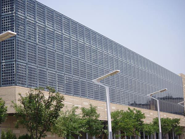 Building Integration 3 Building Integration 3