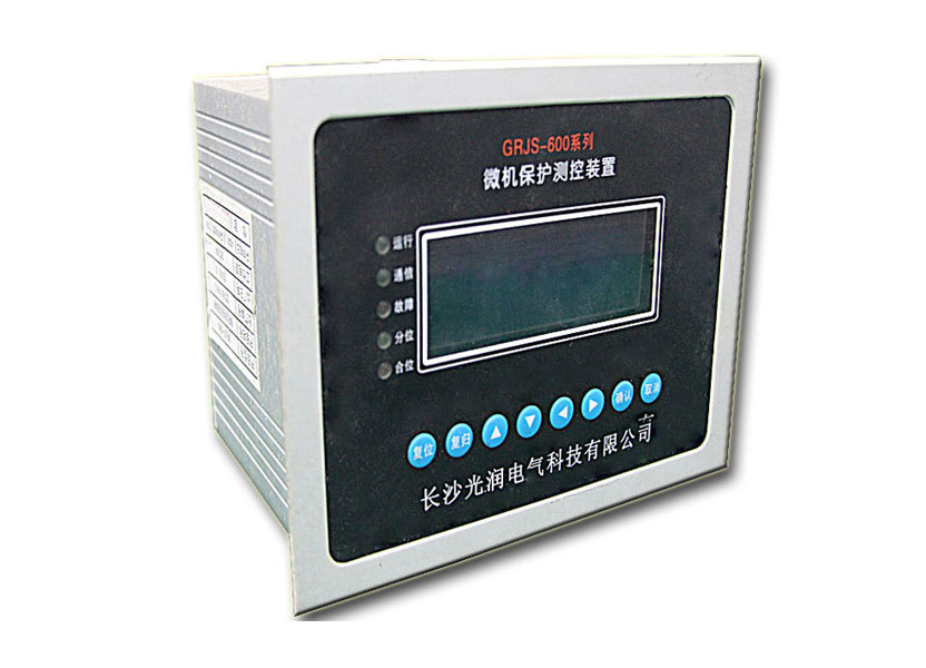 GRJS-600 Series Microcomputer Protection and Measurement Device
