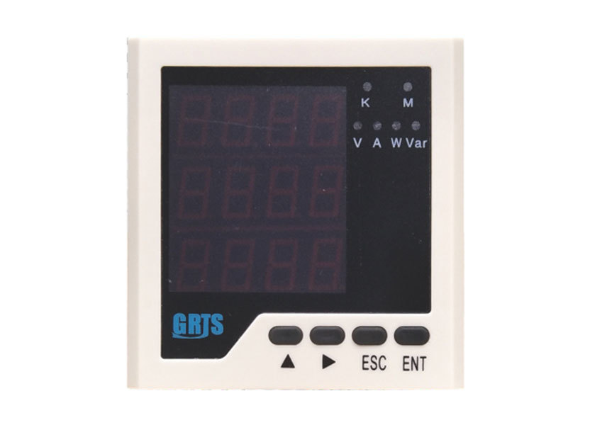 GRJS-100 Series Intelligent Instruments and Transmitters