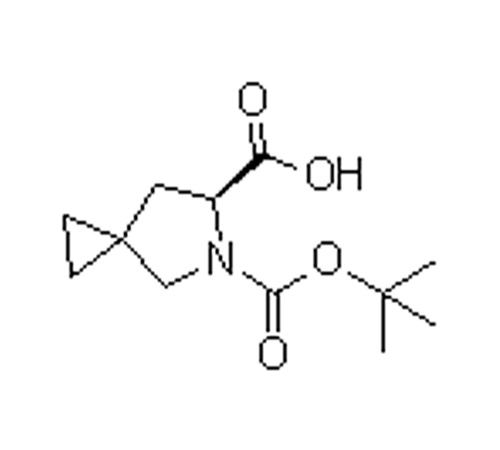 (S)-5-(tert-Butoxycarbonyl)-5-azaspiro[2.4]heptane-6-carboxylic acid