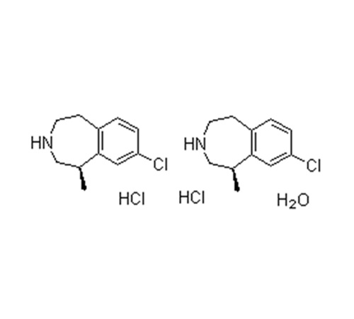 盐酸氯卡色林